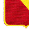 73rd Field Artillery Battalion/Regiment Patch | Lower Left Quadrant