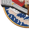 USS Bexar APA-237 Patch | Lower Left Quadrant