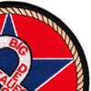 USS Beaufort ATS-2 Patch | Upper Right Quadrant