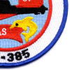 USS Bang SS-385 Submarine Small Version Patch | Lower Right Quadrant