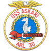 USS Askari ARL-30 Patch