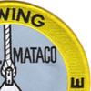 USS Mataco ATF-86 Patch | Upper Right Quadrant