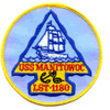 USS Manitowoc County LST-1180 Patch