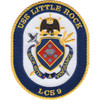 USS Little Rock LCS-9 Patch