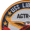 USS Liberty AGTR-5 Patch | Upper Left Quadrant