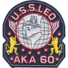 USS Leo AKA-60 Patch