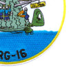 USS Kermit Roosevelt ARG-16 Patch | Lower Right Quadrant