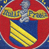 USS Julius A. Furer FFG-6 Guided Missile Frigate Ship Patch | Center Detail