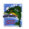 USS Jallao SS-368 Version A Large Patch