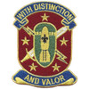 71st Ordnance Group Patch With Distinction And Valor
