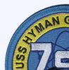 USS Hyman G. Rickover SSN-795 Patch | Upper Left Quadrant