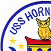 USS Horne CG-30 Patch | Upper Left Quadrant