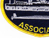 USS Holland AS-32 Association Patch | Lower Left Quadrant