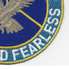 USS Helena CA-75 Proud and Fearless Patch | Lower Right Quadrant