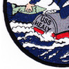 USS Healy DD-672 Destroyer Ship Second Version Patch | Lower Left Quadrant