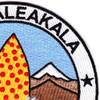 USS Haleakala AE-25 Ammunition Ship A Version Patch | Upper Right Quadrant