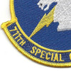 711th Special Operations Squadron Patch | Lower Left Quadrant