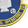 711th Special Operations Squadron Patch | Lower Right Quadrant