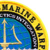 US Fleet Anti-Submarine Warfare Command Patch | Upper Right Quadrant