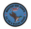 U.S. Fish & Wildlife Service Patch