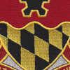 70th Field Artillery Regiment Patch | Center Detail