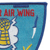 U.S. Carrier Air Wing 10 Patch | Upper Right Quadrant