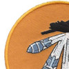 708th Bombardment Squadron Patch | Upper Left Quadrant