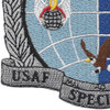 USAF Special Tactics Patch | Lower Left Quadrant