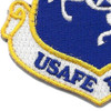 USAFE Det 5 Patch Hook And Loop | Lower Left Quadrant