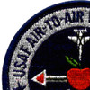 USAF Air-To-Air Weapons Meet 1988 Patch | Upper Left Quadrant