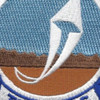 USAF 445th Flight Test Operations Patch | Center Detail