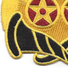 6th Transportation Battalion Patch | Lower Left Quadrant