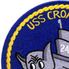 USS Croaker SS-246 8000 Dives | Upper Left Quadrant