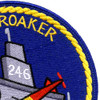 USS Croaker SS-246 8000 Dives | Upper Right Quadrant