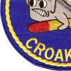 USS Croaker SS-246 Diesel Electric Submarine Patch | Lower Left Quadrant