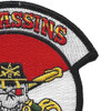 6th Squadron 6th Air Cavalry Aviation Attack Regiment Patch Assassins