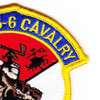 6th Squadron 6th Air Cavalry Aviation Attack Regiment B Troop-PALERIDERS | Upper Right Quadrant
