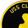 USS Clytie AS-26 Patch | Upper Left Quadrant