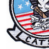 6th Squadron 52nd Aviation Regiment A Company Patch Cats 22 | Lower Left Quadrant