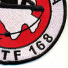 USS Catawba T-ATF-168 Patch | Lower Right Quadrant