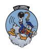 531st Bombardment Squadron WWII Patch