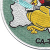 USS Canberra CA-70 Patch | Lower Left Quadrant