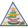 Trinidad Station Of Trinidad And Tobago Caribbean Patch