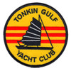 Tonkin Gulf Yacht Club Patch