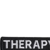 Therapy Dog Vest Patch | Upper Left Quadrant