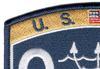 Technical Specialist Rating Ocean Technician Patch