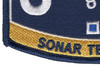 Technical Rating Submarine Sonar Technician Patch