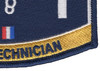 Technical Rating Submarine Sonar Technician Patch