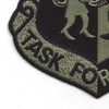Task Force Troy Counter Improvised Explosive Device Patch Acu | Lower Left Quadrant