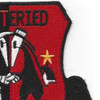 Task Force Troy Counter Improvised Explosive Device Patch | Upper Right Quadrant